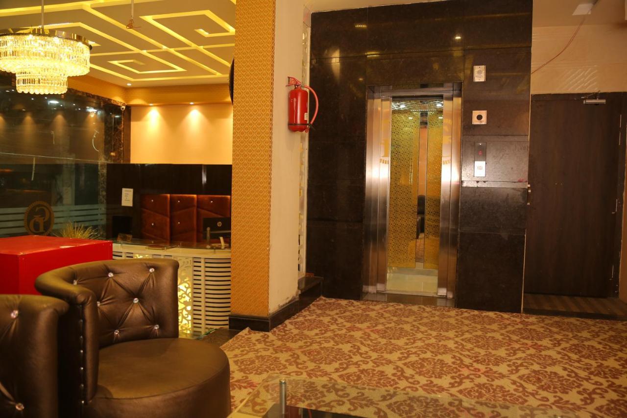 Hotel Golden Dreams Amritszár Kültér fotó
