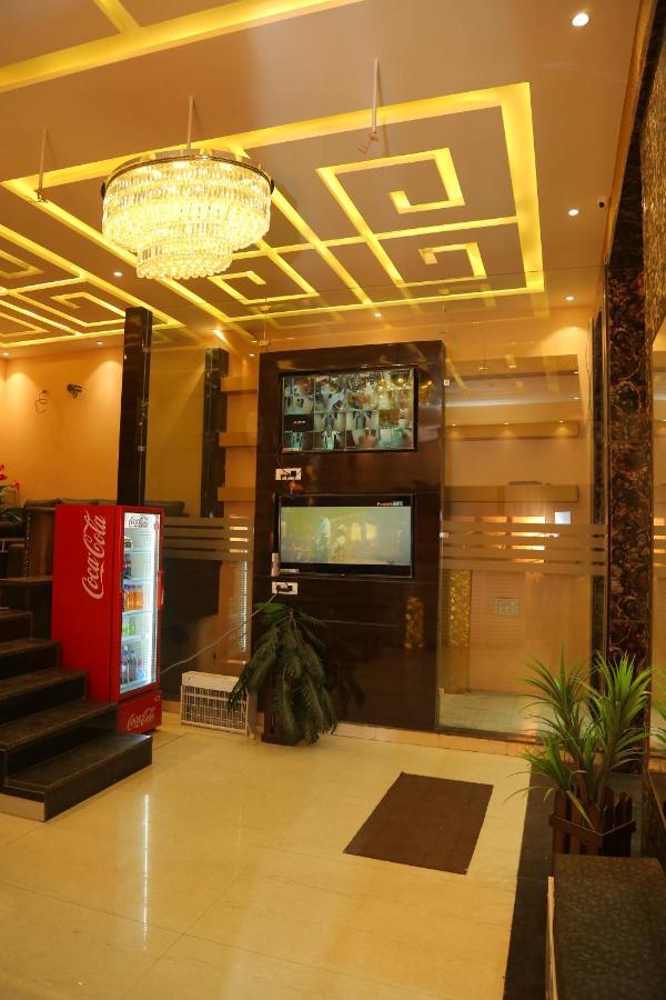 Hotel Golden Dreams Amritszár Kültér fotó