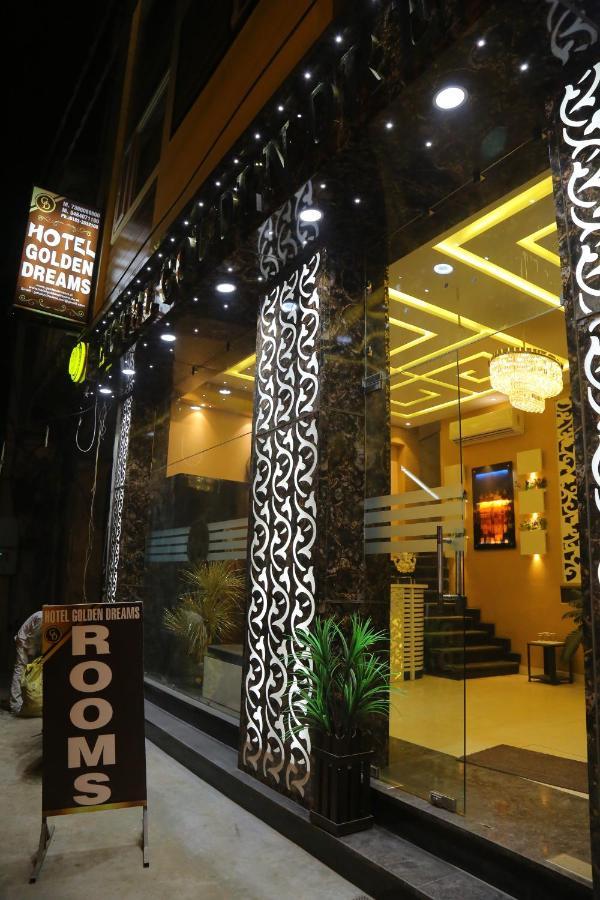 Hotel Golden Dreams Amritszár Kültér fotó