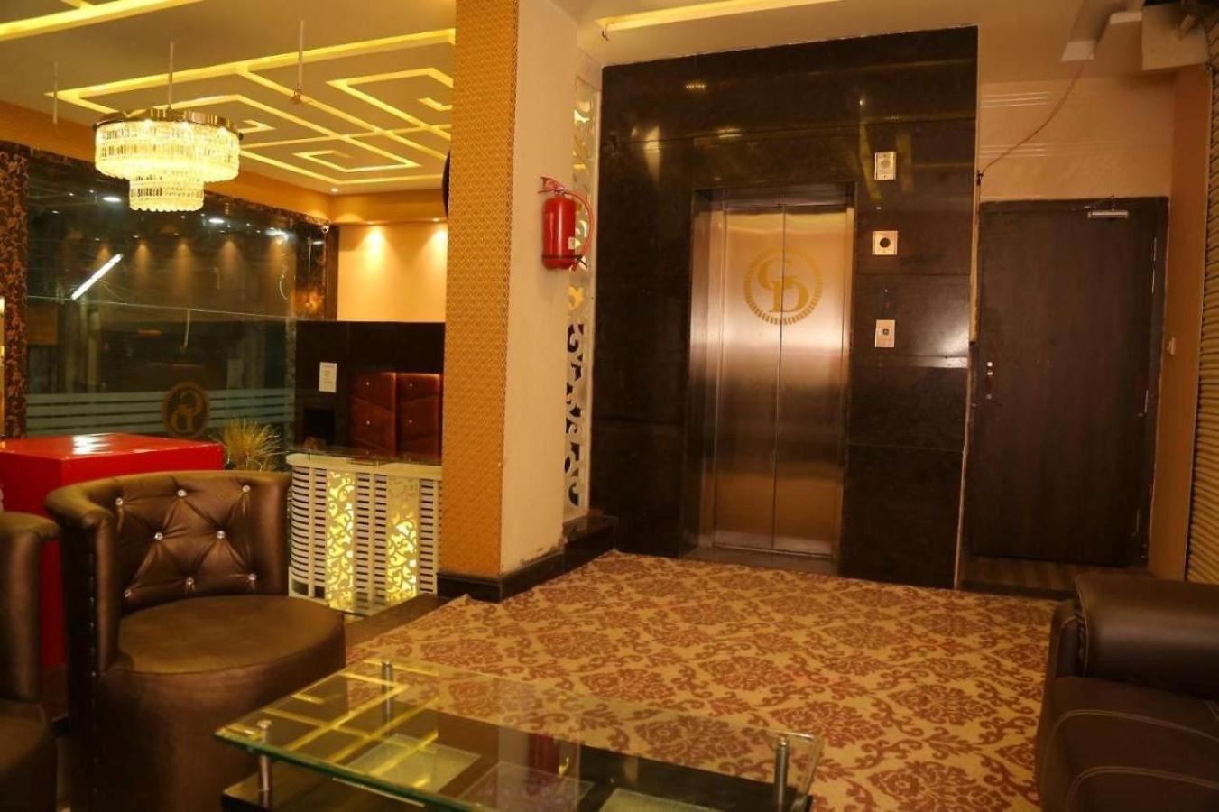 Hotel Golden Dreams Amritszár Kültér fotó