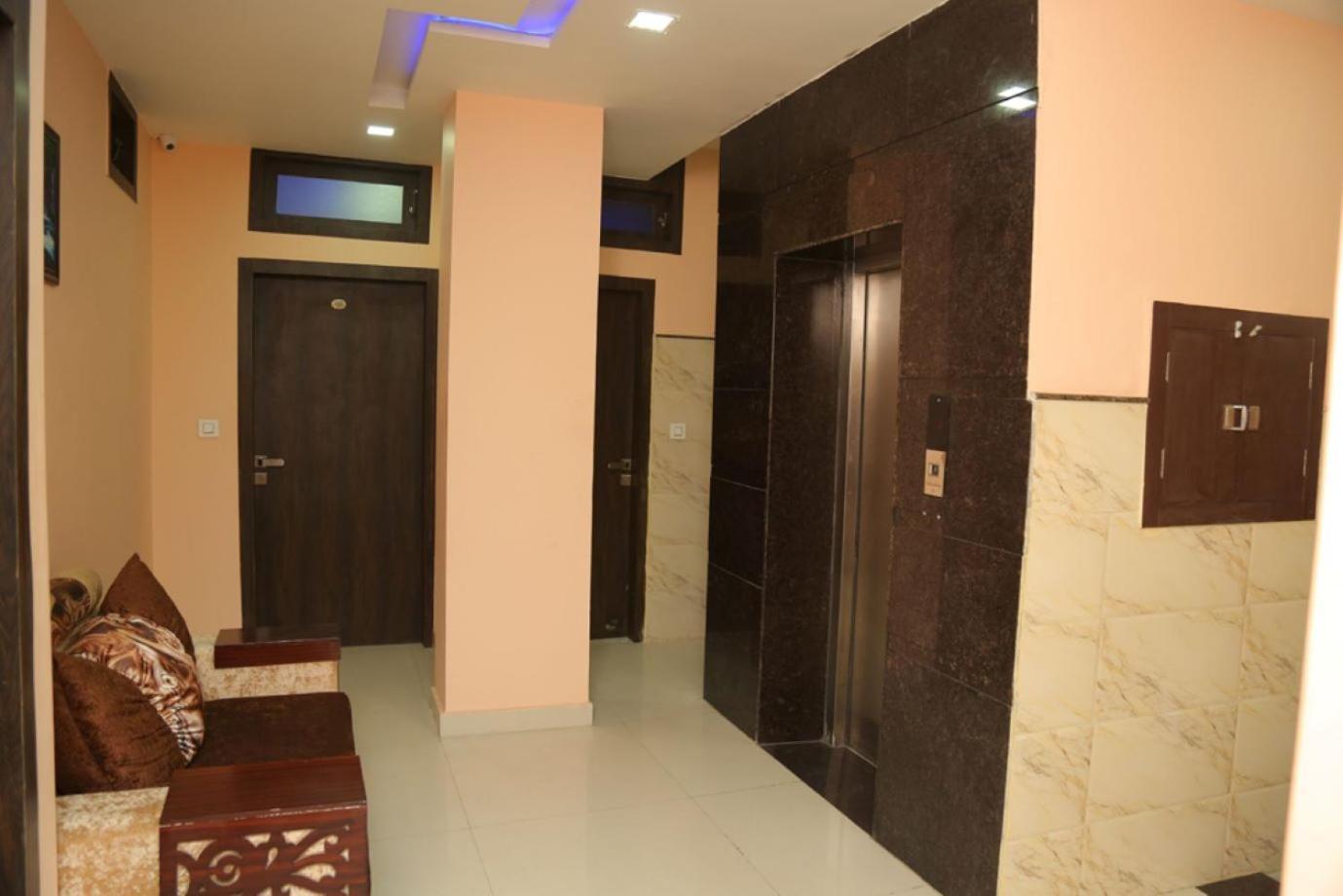 Hotel Golden Dreams Amritszár Kültér fotó
