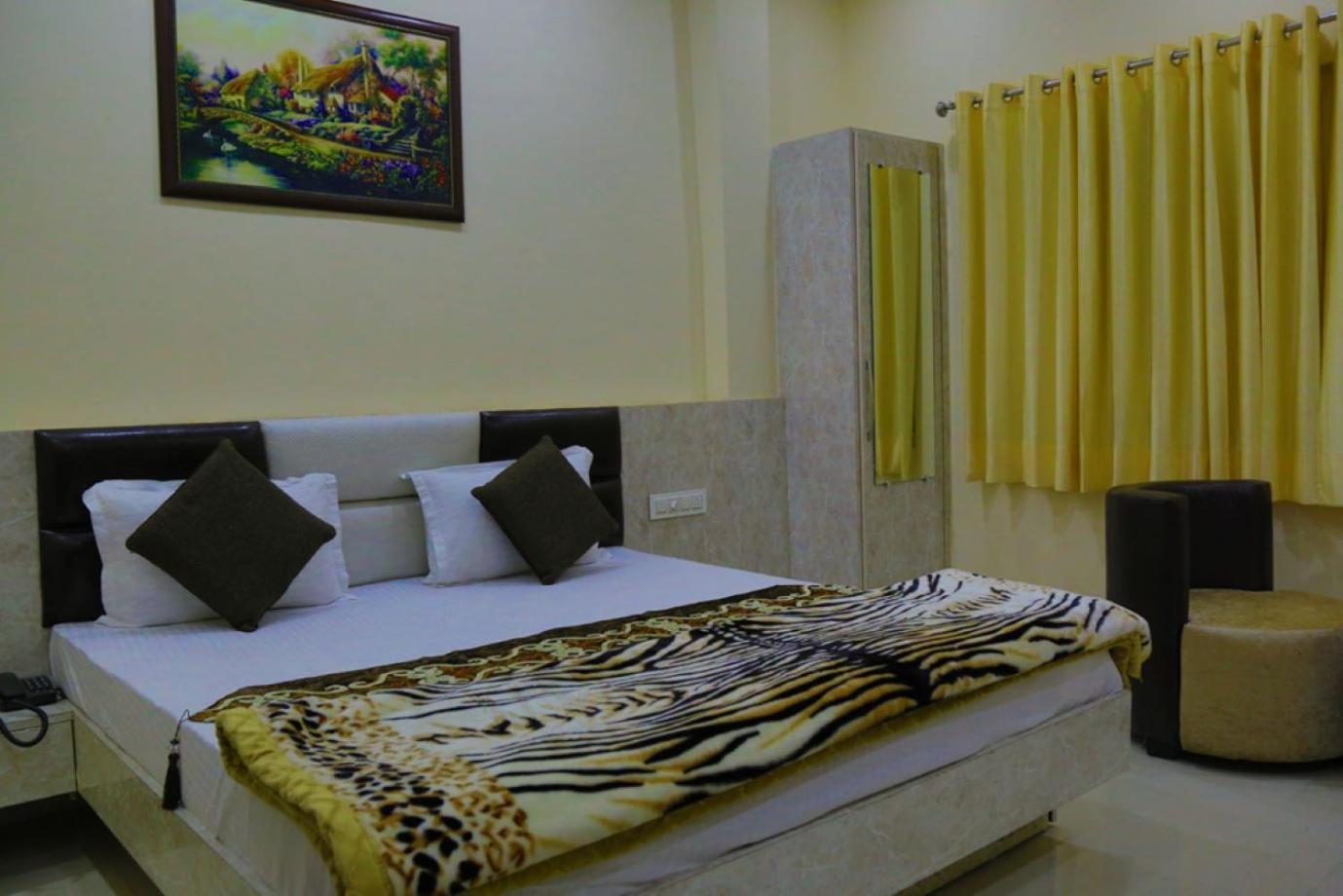 Hotel Golden Dreams Amritszár Kültér fotó